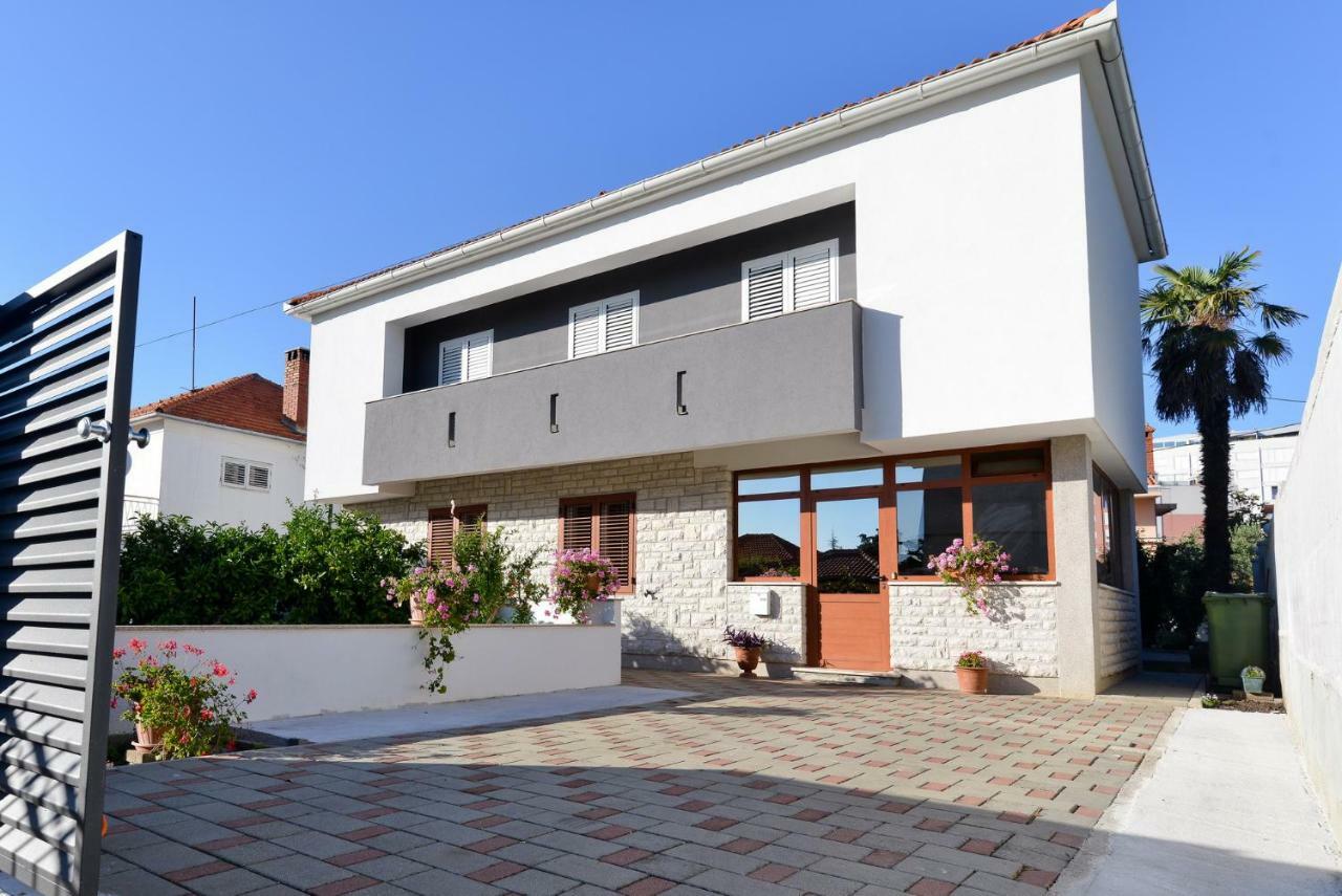 Apartman Modric Hotel Zadar Exterior foto